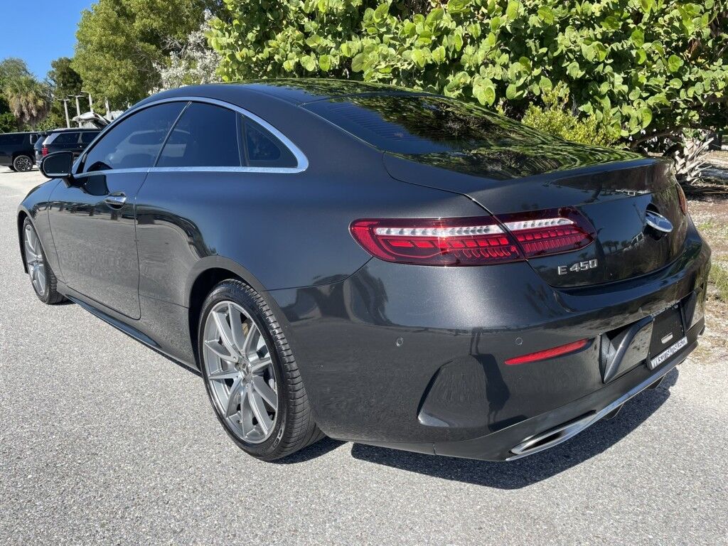 2021 Mercedes-Benz E-Class E 450 Sarasota FL