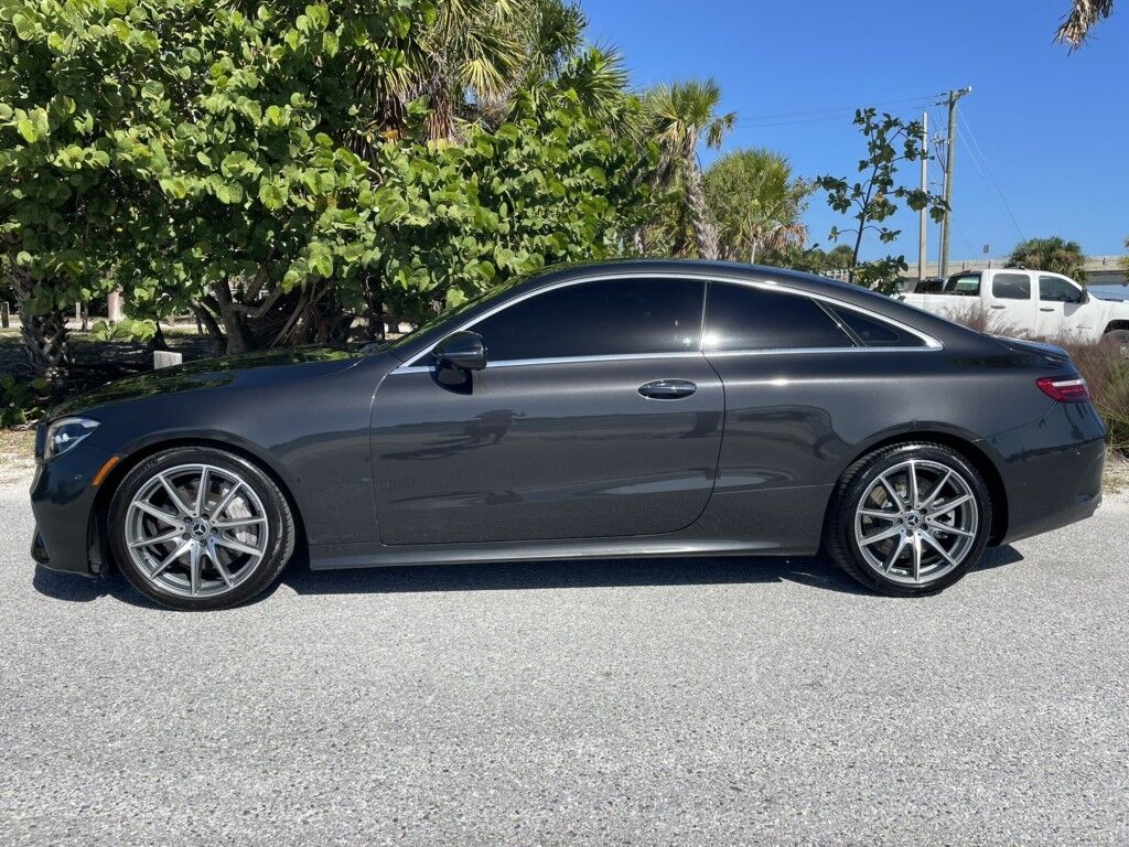 2021 Mercedes-Benz E-Class E 450 Sarasota FL