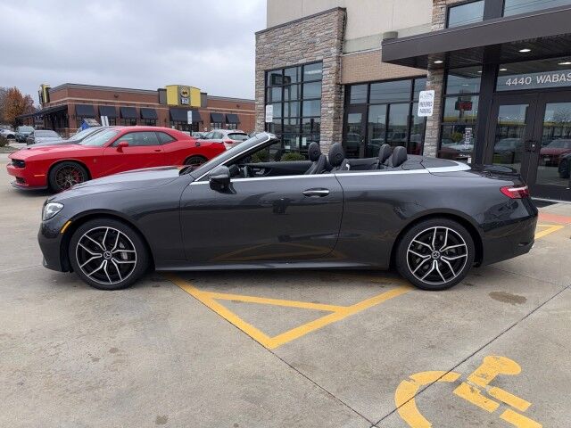 2021 Mercedes-Benz E-Class E 450 Springfield IL