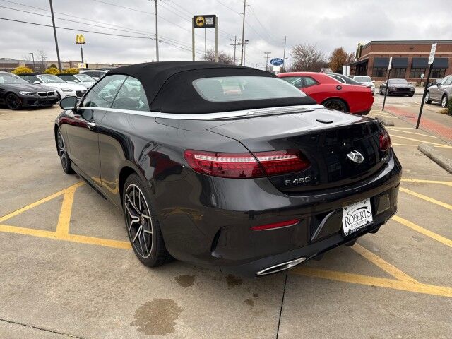 2021 Mercedes-Benz E-Class E 450 Springfield IL