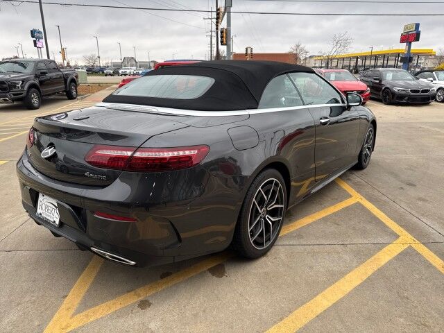 2021 Mercedes-Benz E-Class E 450 Springfield IL