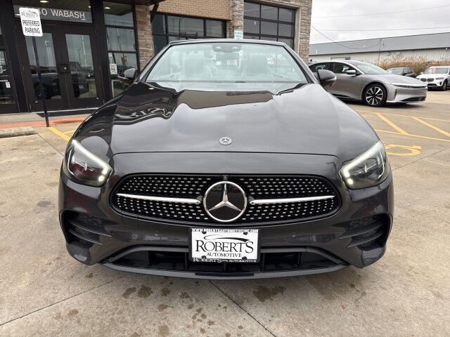 2021 Mercedes-Benz E-Class E 450 Springfield IL