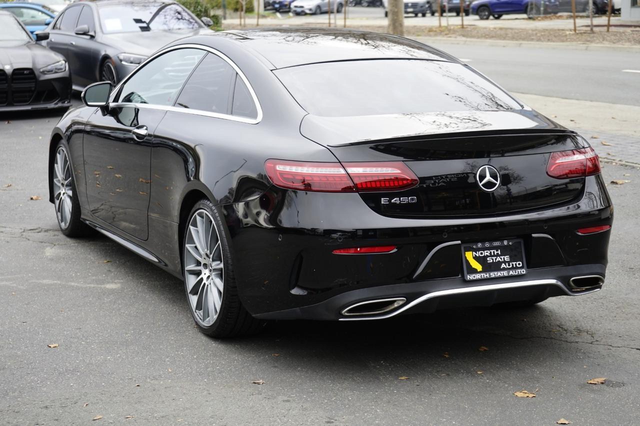 2021 Mercedes-Benz E-Class E 450 Walnut Creek CA