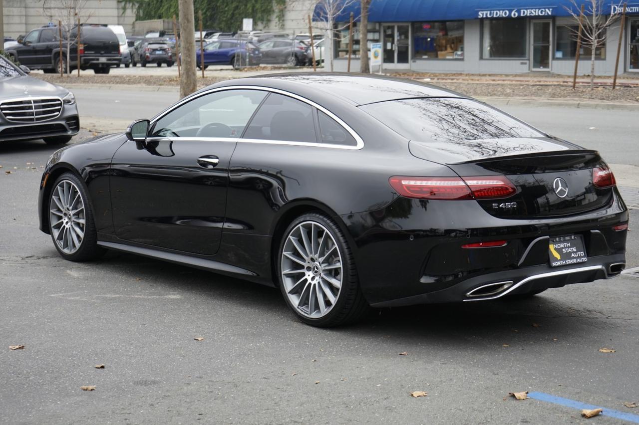 2021 Mercedes-Benz E-Class E 450 Walnut Creek CA