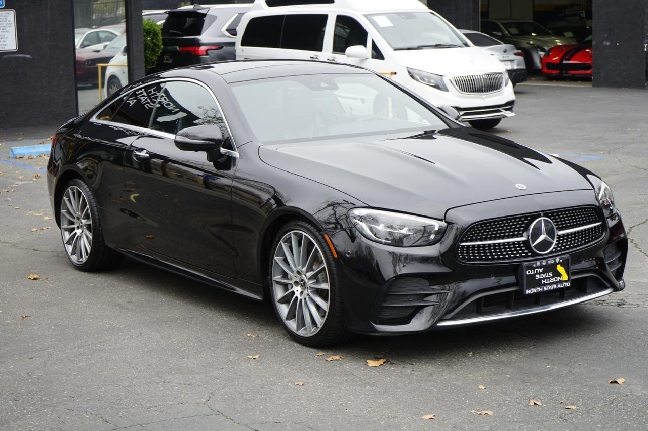 2021 Mercedes-Benz E-Class E 450 Walnut Creek CA