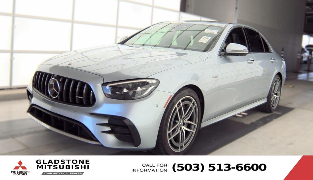2021 Mercedes-Benz E-Class E 53 AMG&reg; Milwaukie OR
