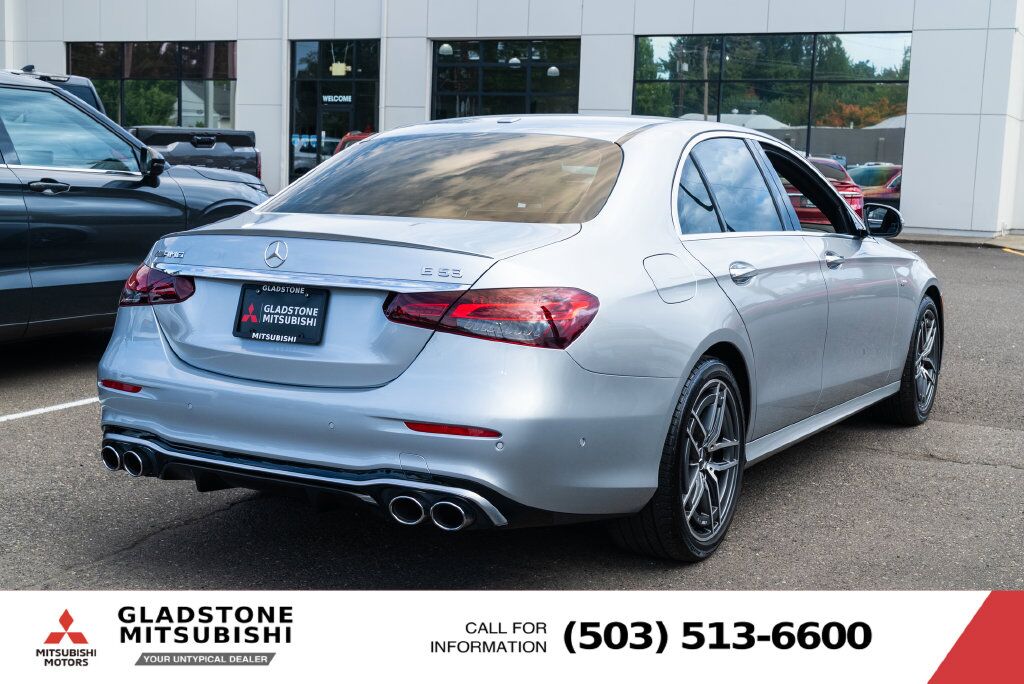 2021 Mercedes-Benz E-Class E 53 AMG&reg; Milwaukie OR