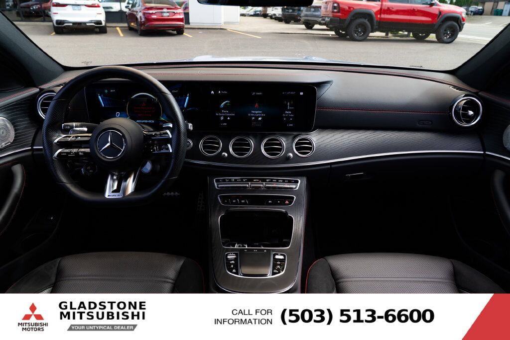 2021 Mercedes-Benz E-Class E 53 AMG&reg; Milwaukie OR