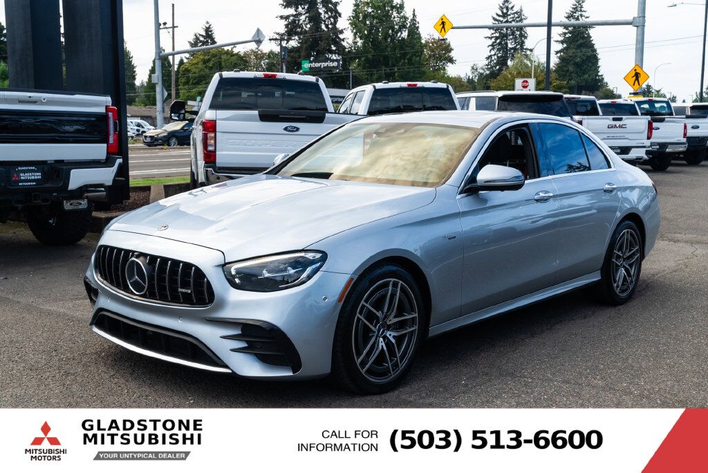 2021 Mercedes-Benz E-Class E 53 AMG&reg; Milwaukie OR