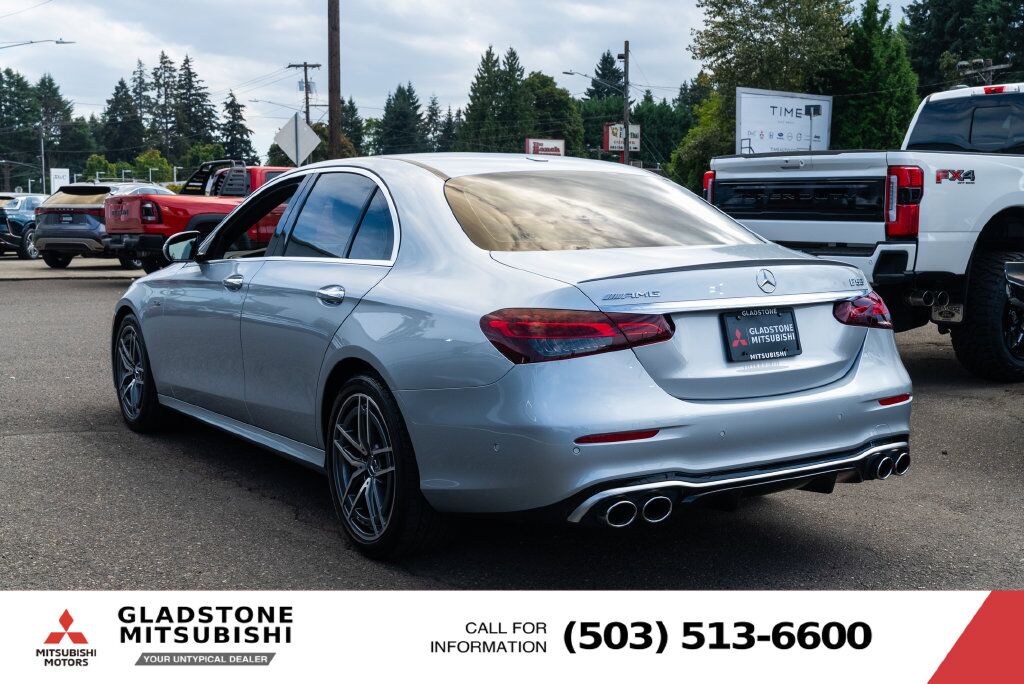 2021 Mercedes-Benz E-Class E 53 AMG&reg; Milwaukie OR