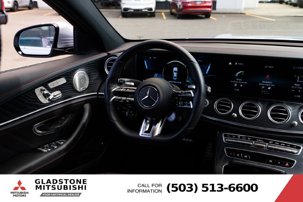 2021 Mercedes-Benz E-Class E 53 AMG&reg; Milwaukie OR