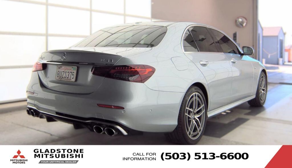 2021 Mercedes-Benz E-Class E 53 AMG&reg; Milwaukie OR