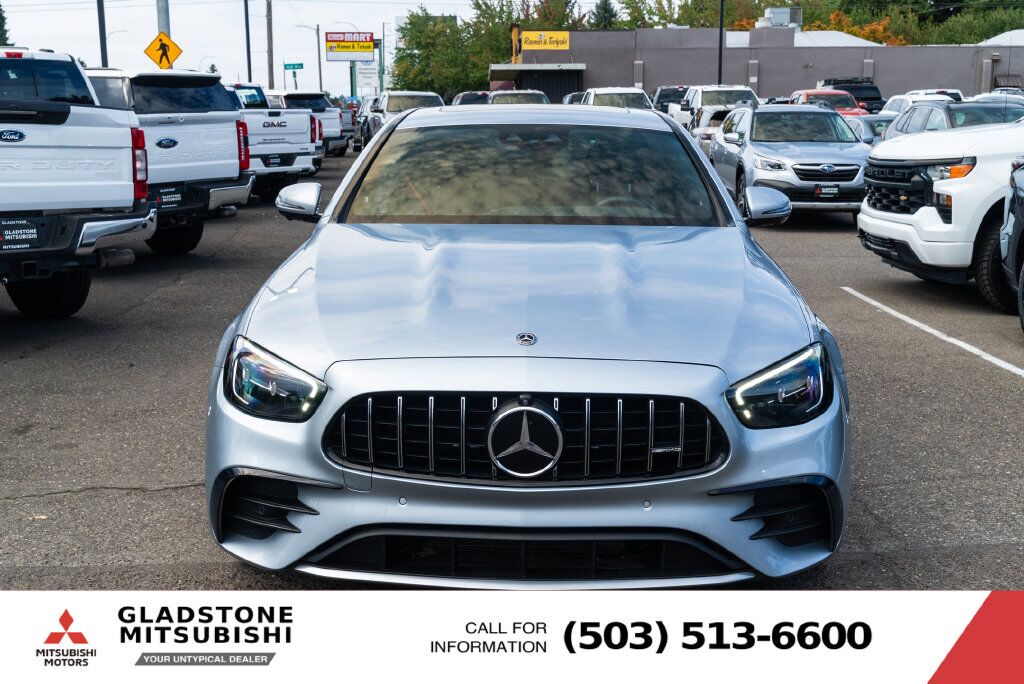 2021 Mercedes-Benz E-Class E 53 AMG&reg; Milwaukie OR