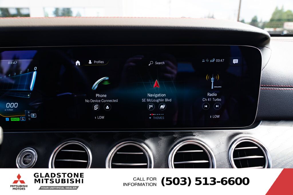 2021 Mercedes-Benz E-Class E 53 AMG&reg; Milwaukie OR