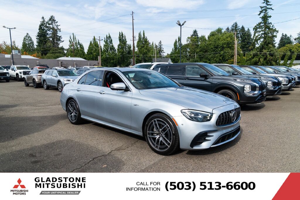 2021 Mercedes-Benz E-Class E 53 AMG&reg; Milwaukie OR