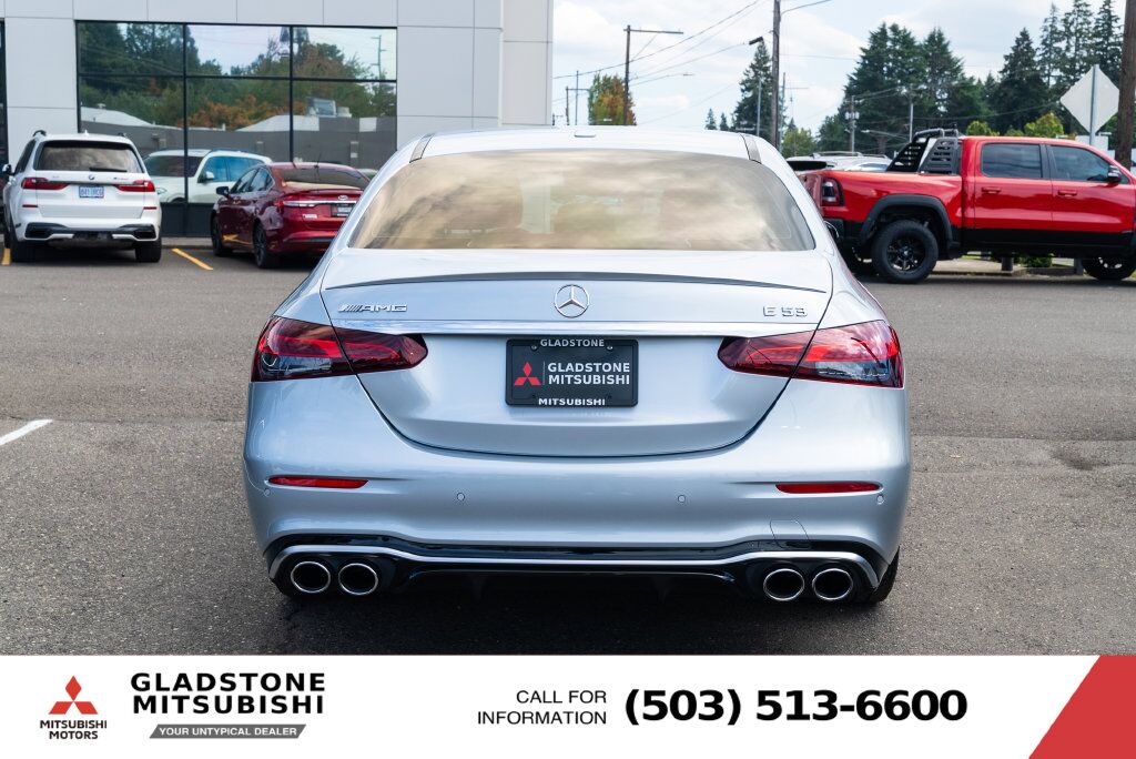 2021 Mercedes-Benz E-Class E 53 AMG&reg; Milwaukie OR