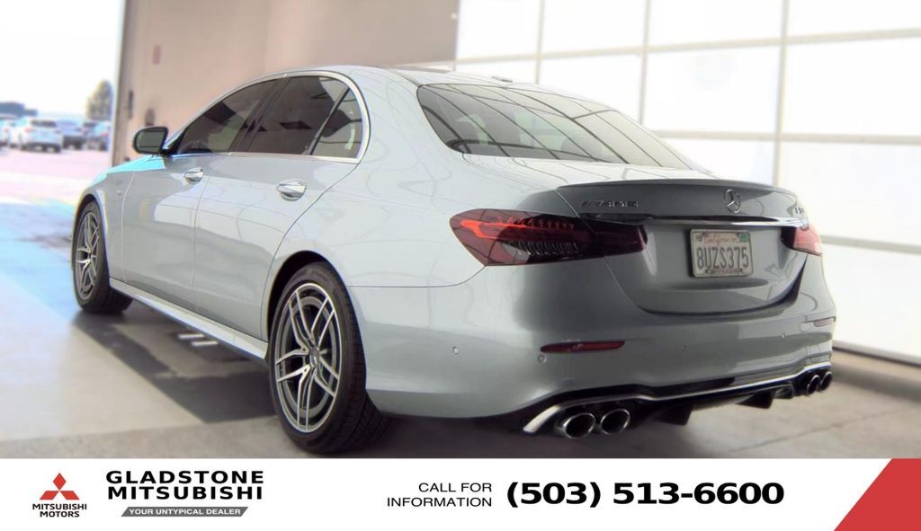 2021 Mercedes-Benz E-Class E 53 AMG&reg; Milwaukie OR