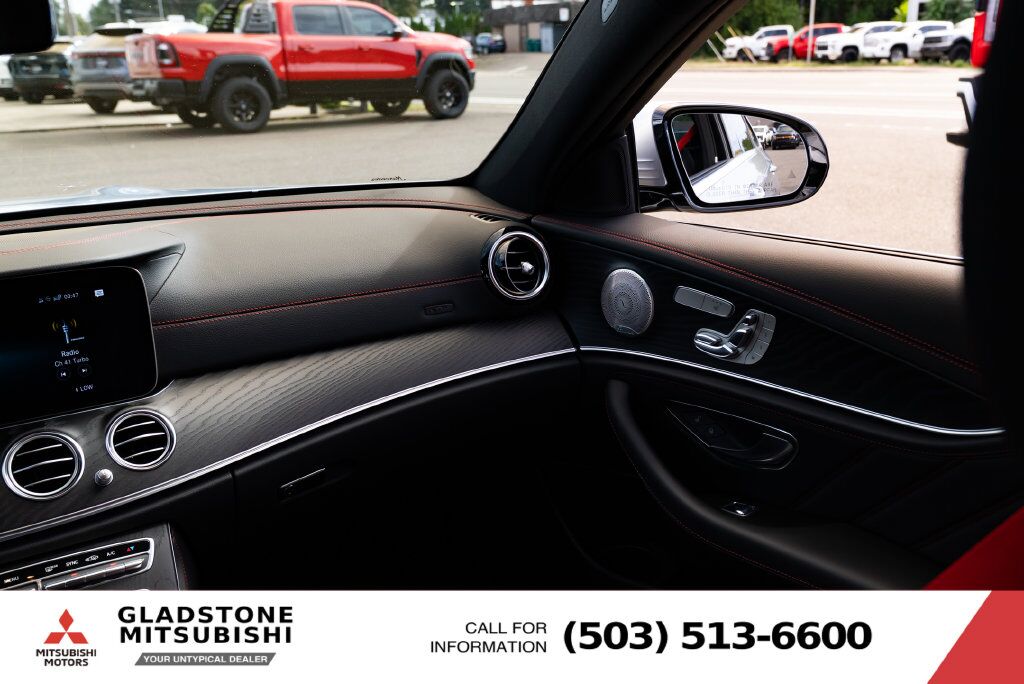2021 Mercedes-Benz E-Class E 53 AMG&reg; Milwaukie OR