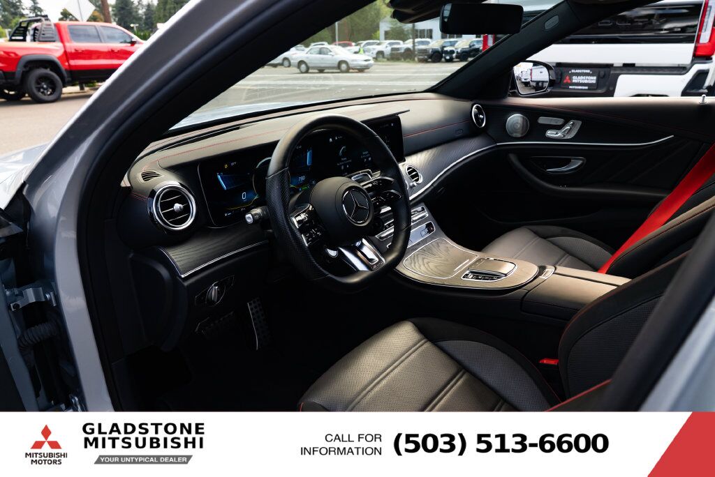 2021 Mercedes-Benz E-Class E 53 AMG&reg; Milwaukie OR