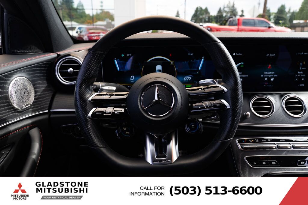 2021 Mercedes-Benz E-Class E 53 AMG&reg; Milwaukie OR