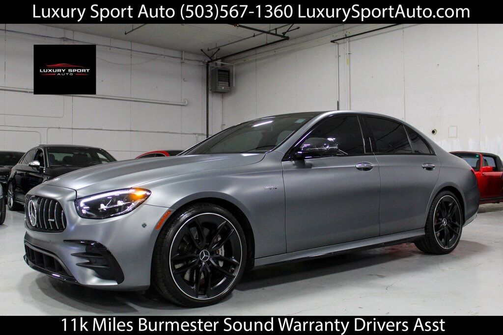 2021 Mercedes-Benz E-Class E 53 AMG&reg; Tigard OR