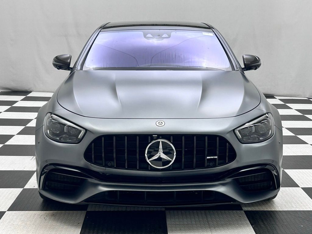 2021 Mercedes-Benz E-Class E 63 S AMG&reg; Portland OR