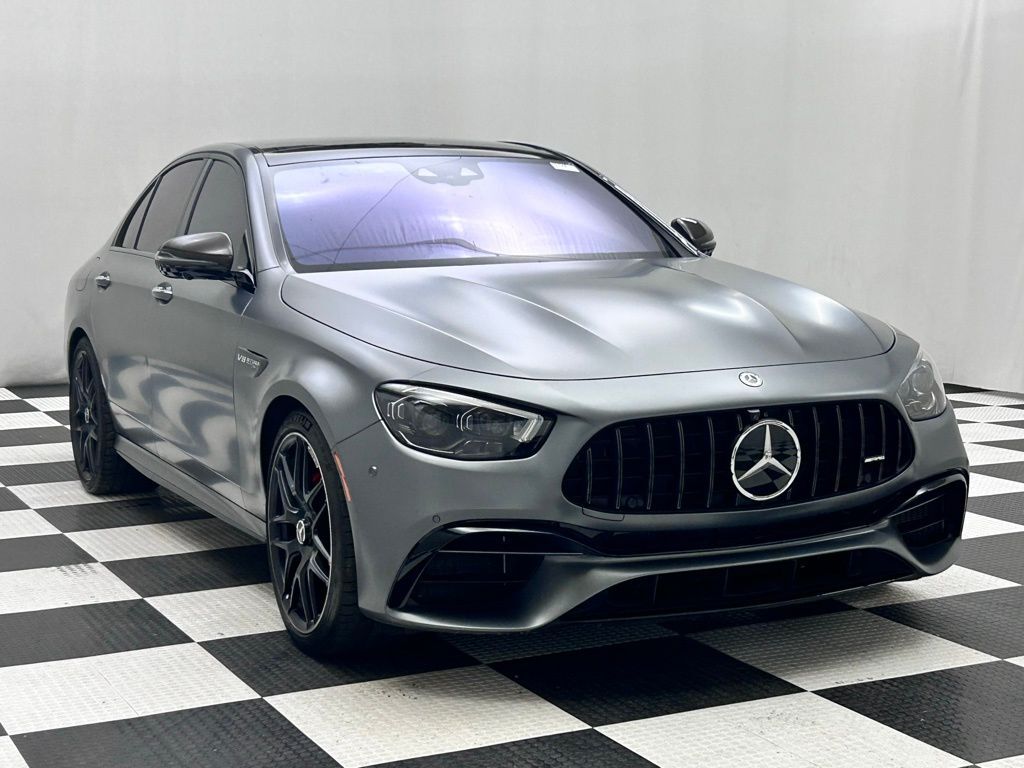 2021 Mercedes-Benz E-Class E 63 S AMG&reg; Portland OR