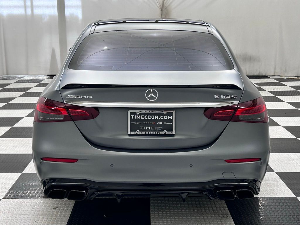 2021 Mercedes-Benz E-Class E 63 S AMG&reg; Portland OR