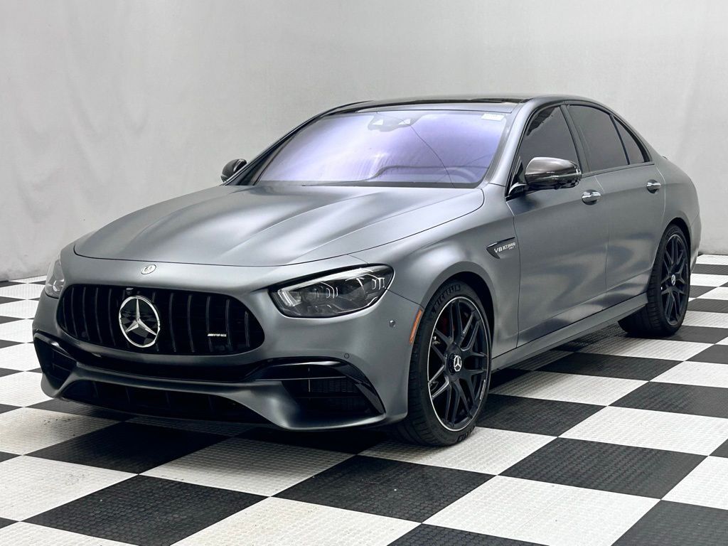 2021 Mercedes-Benz E-Class E 63 S AMG&reg; Portland OR