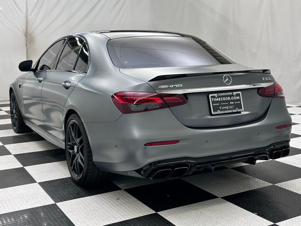 2021 Mercedes-Benz E-Class E 63 S AMG&reg; Portland OR