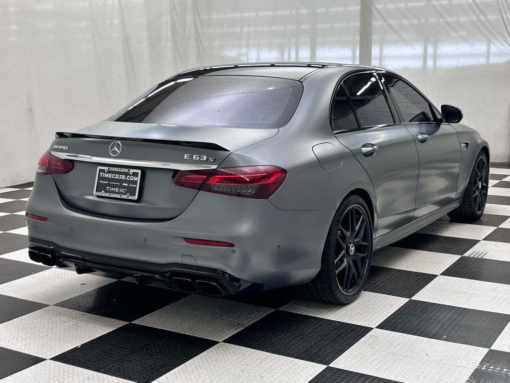 2021 Mercedes-Benz E-Class E 63 S AMG&reg; Portland OR