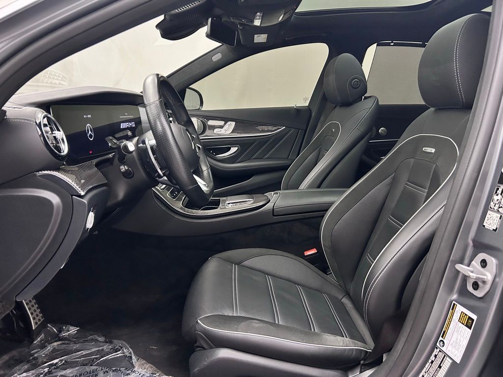 2021 Mercedes-Benz E-Class E 63 S AMG&reg; Portland OR