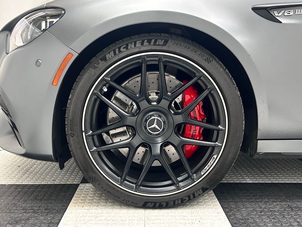 2021 Mercedes-Benz E-Class E 63 S AMG&reg; Portland OR