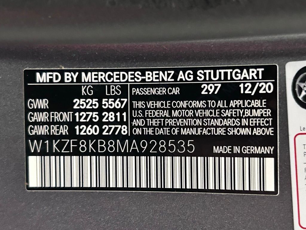 2021 Mercedes-Benz E-Class E 63 S AMG&reg; Portland OR
