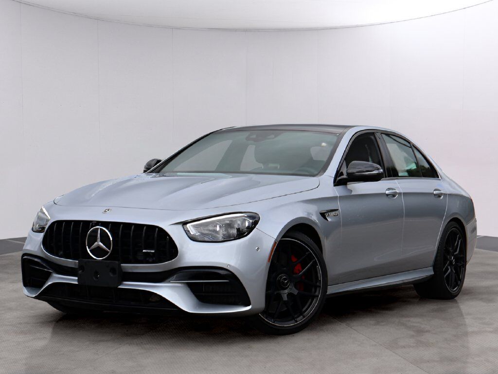 2021 Mercedes-Benz E-Class E 63 S AMG&reg;