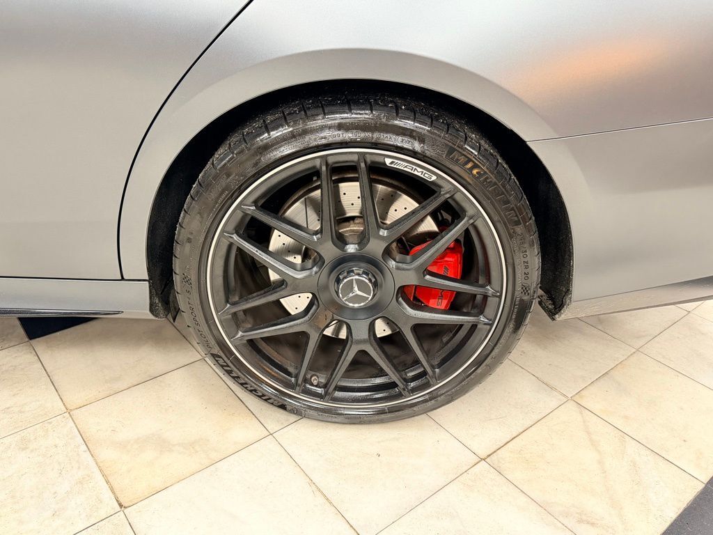 2021 Mercedes-Benz E-Class E 63 S AMG&reg; Worcester MA