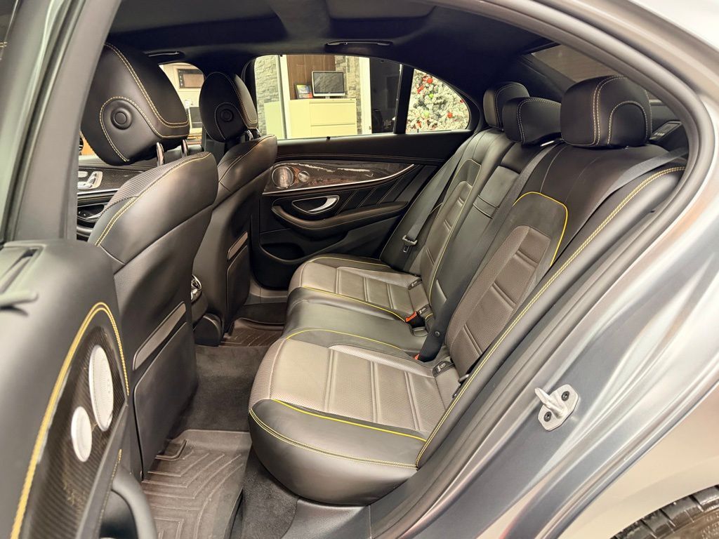 2021 Mercedes-Benz E-Class E 63 S AMG&reg; Worcester MA