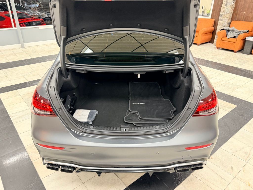 2021 Mercedes-Benz E-Class E 63 S AMG&reg; Worcester MA