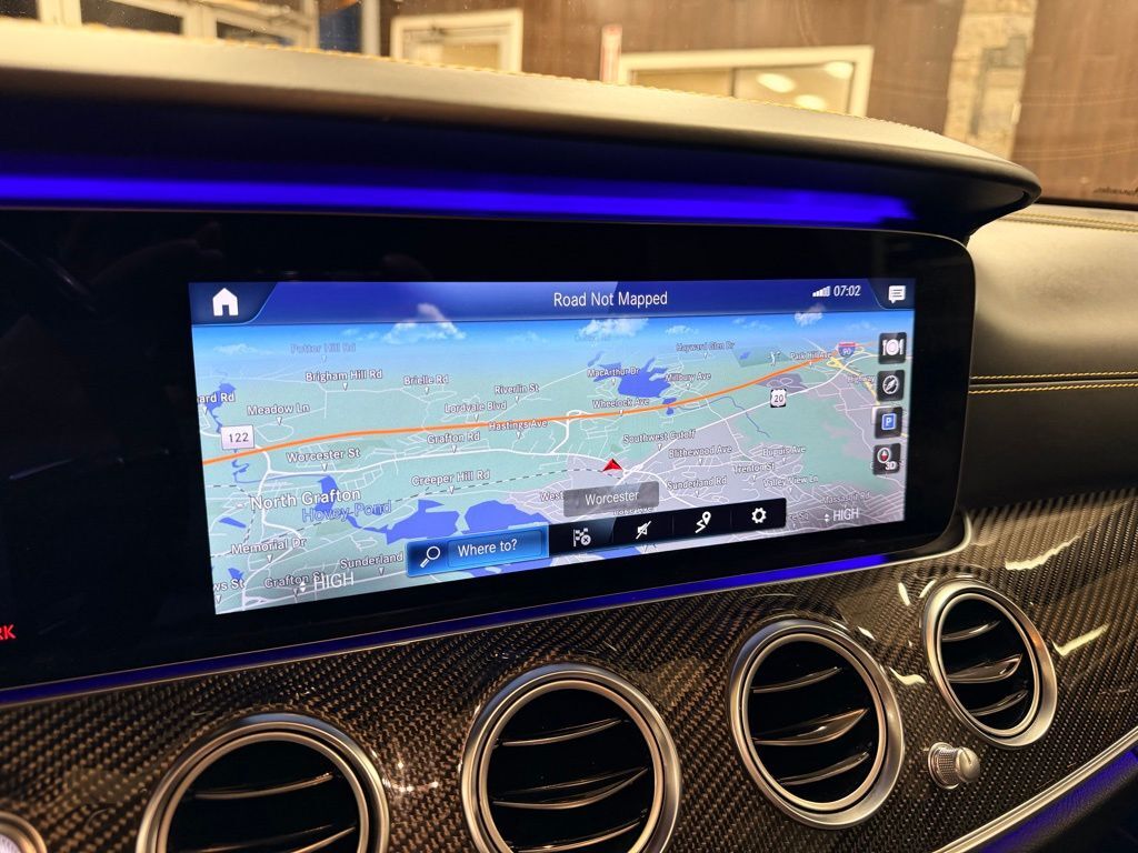 2021 Mercedes-Benz E-Class E 63 S AMG&reg; Worcester MA