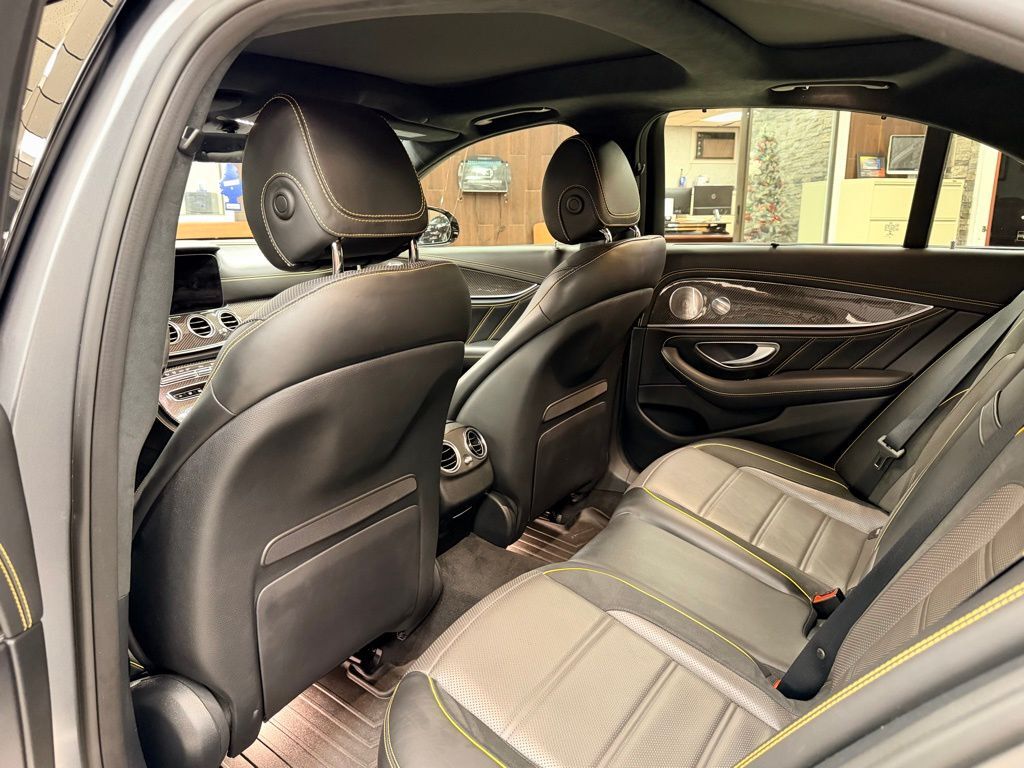 2021 Mercedes-Benz E-Class E 63 S AMG&reg; Worcester MA