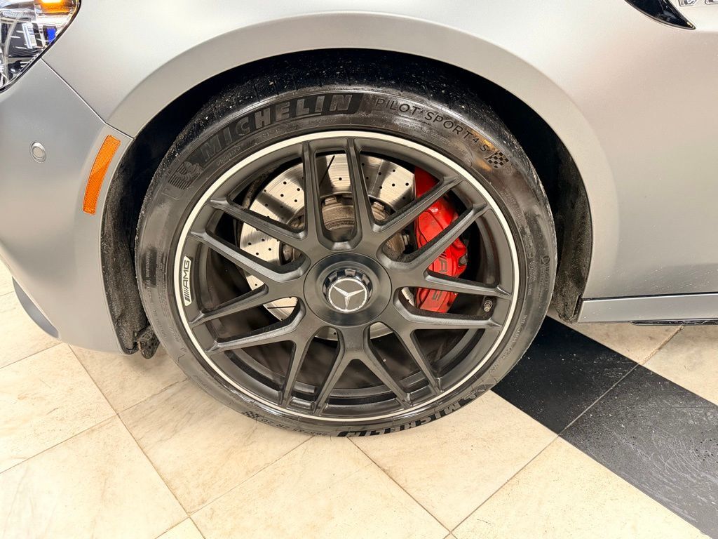 2021 Mercedes-Benz E-Class E 63 S AMG&reg; Worcester MA