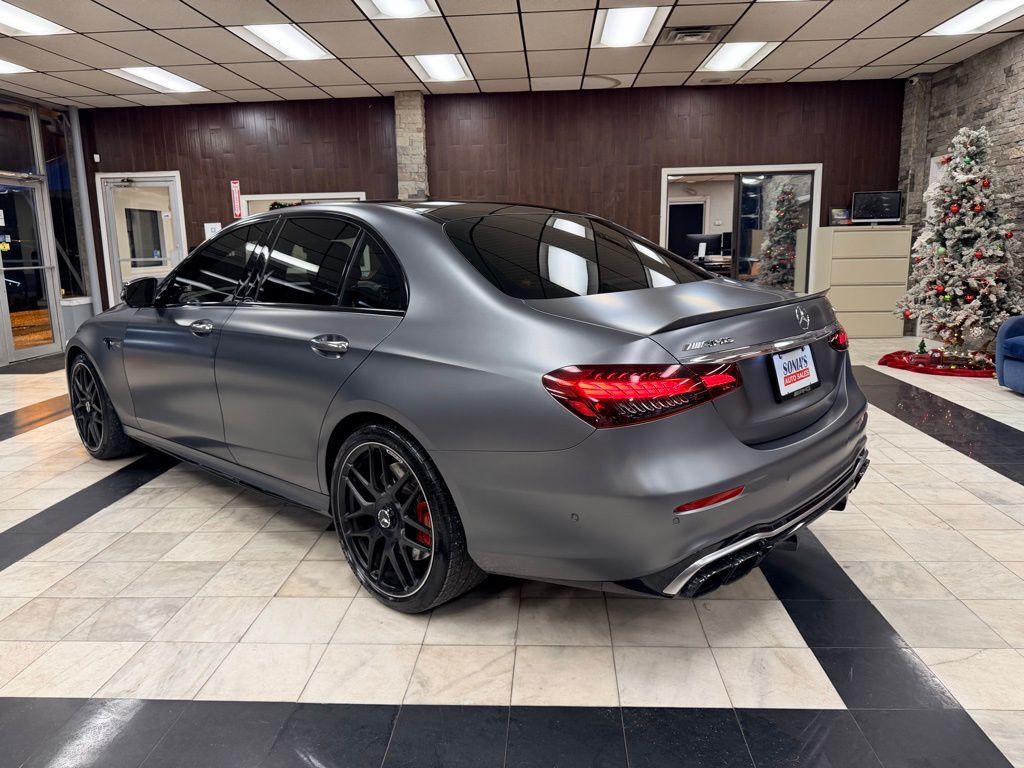 2021 Mercedes-Benz E-Class E 63 S AMG&reg; Worcester MA