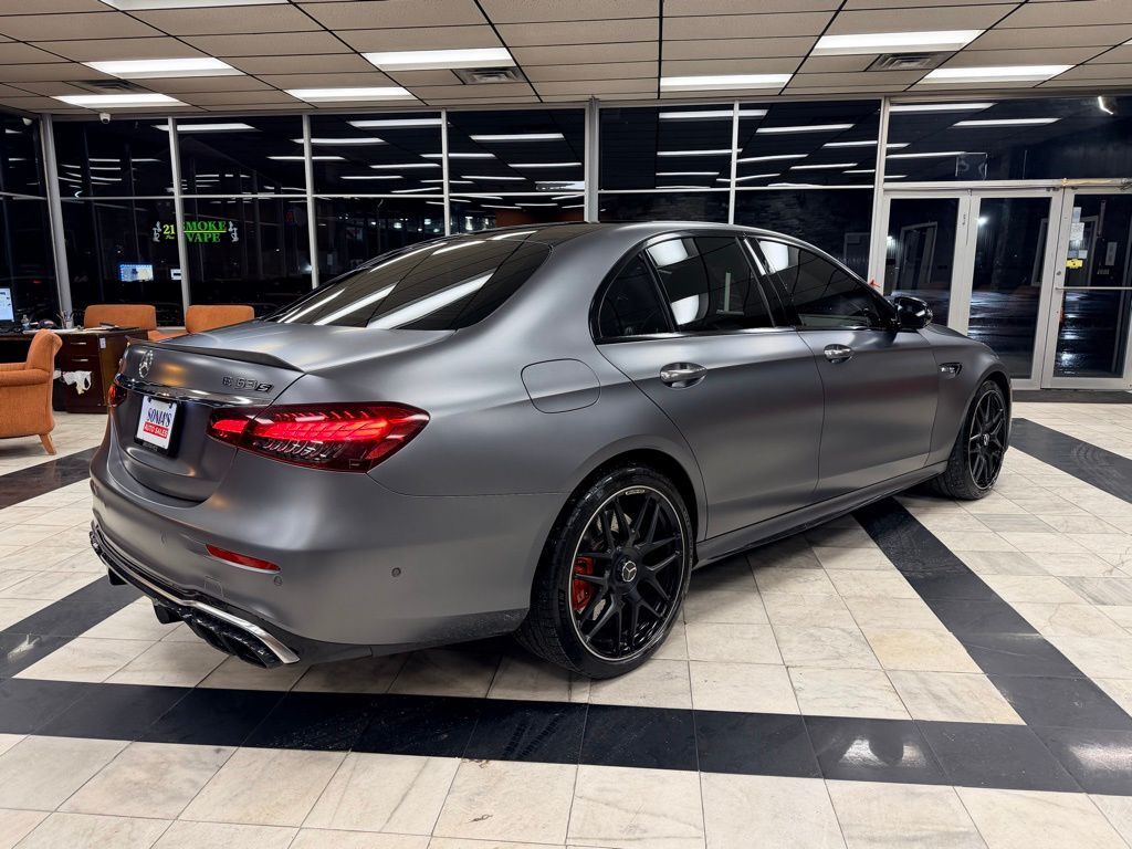 2021 Mercedes-Benz E-Class E 63 S AMG&reg; Worcester MA