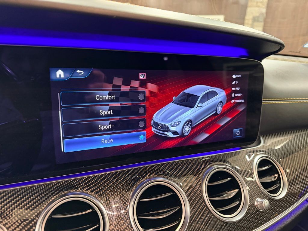 2021 Mercedes-Benz E-Class E 63 S AMG&reg; Worcester MA