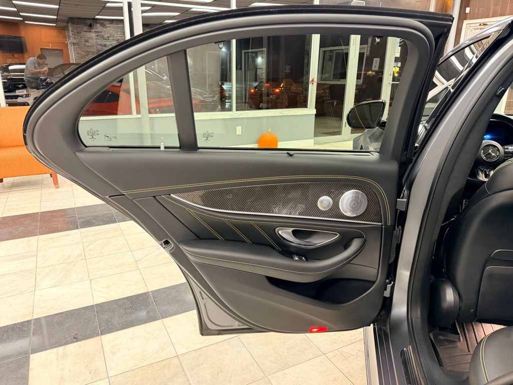 2021 Mercedes-Benz E-Class E 63 S AMG&reg; Worcester MA