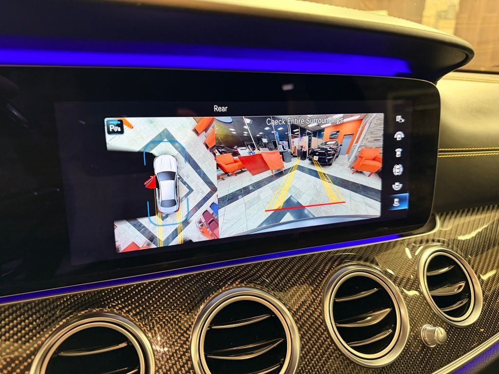 2021 Mercedes-Benz E-Class E 63 S AMG&reg; Worcester MA