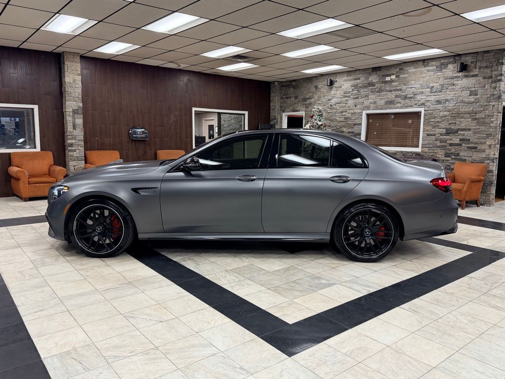 2021 Mercedes-Benz E-Class E 63 S AMG&reg; Worcester MA
