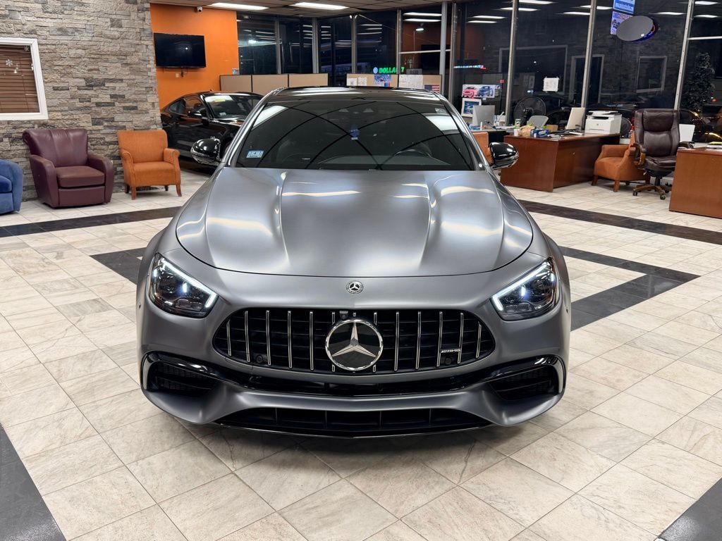 2021 Mercedes-Benz E-Class E 63 S AMG&reg; Worcester MA