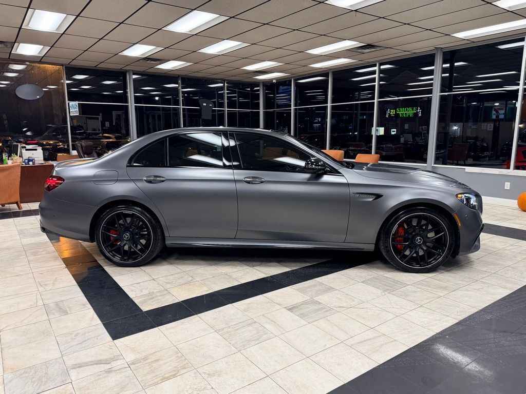 2021 Mercedes-Benz E-Class E 63 S AMG&reg; Worcester MA