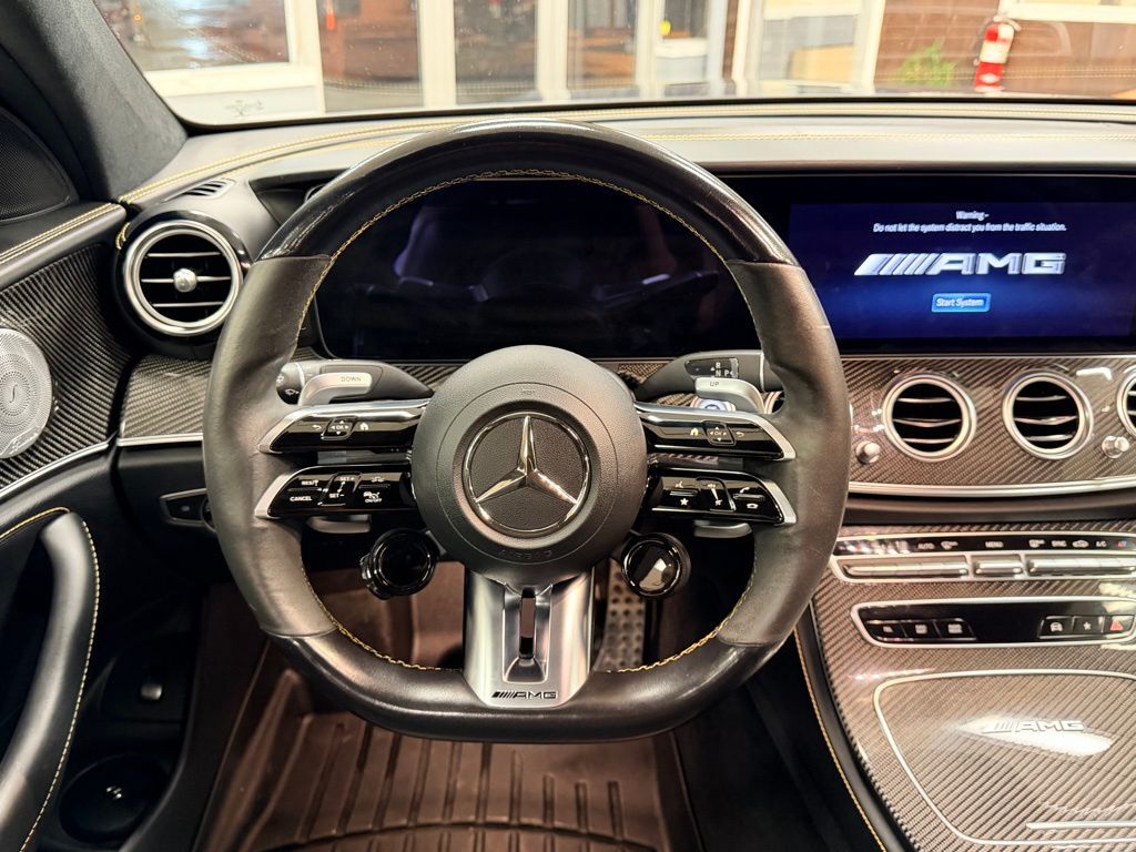2021 Mercedes-Benz E-Class E 63 S AMG&reg; Worcester MA